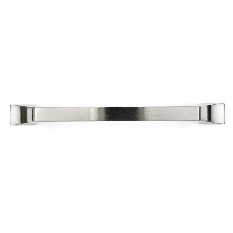 Richelieu Hardware BP765160195 Transitional Metal Handle Pull ,6 2/7", Brushed