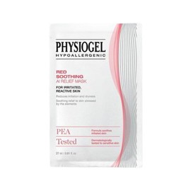 Physiogel Red Soothing AI Relief Mask (1 set) / 피지오겔 레드수딩 AI 릴리프 마스크 1개 1세트