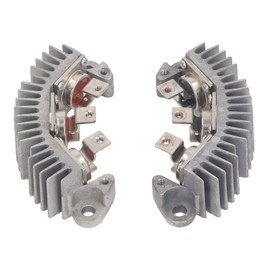 Rectifier Bridge Controllable Module Stainless Steel Stable 6.5KW 186F Diesel Generator Rectifier Bridge