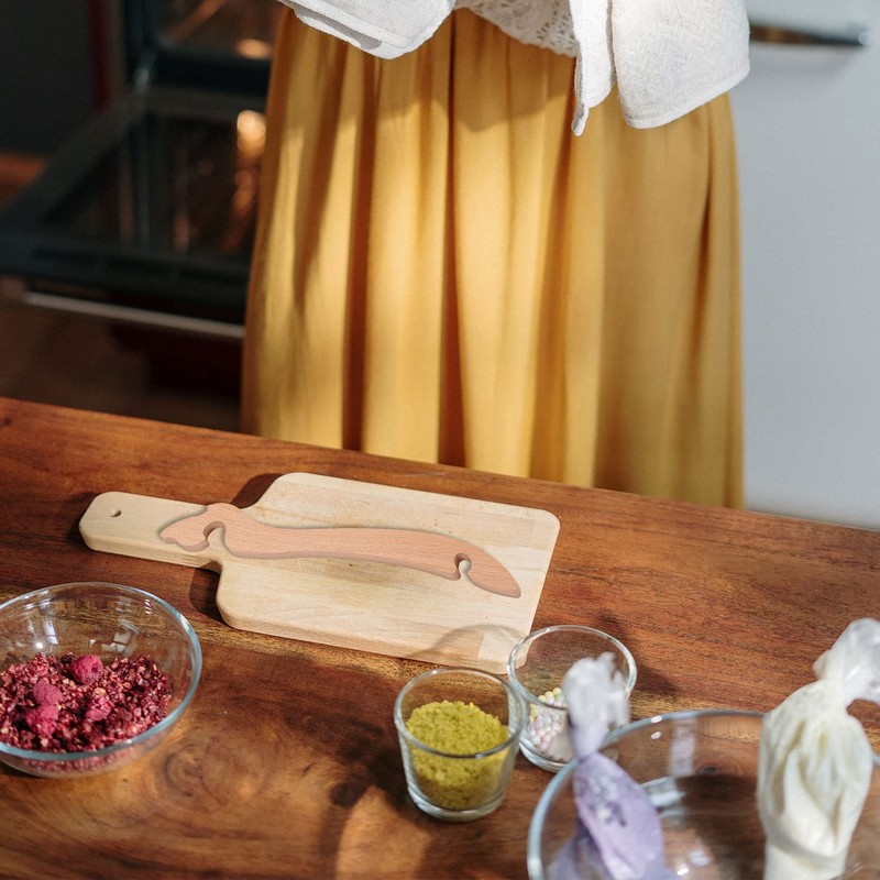 Oven Rack Puller, Wooden Oven Rack Puller Practical Oven Puller