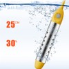 2500W Pool Heater Electric Water Heater for Inflatable Pool Swimming