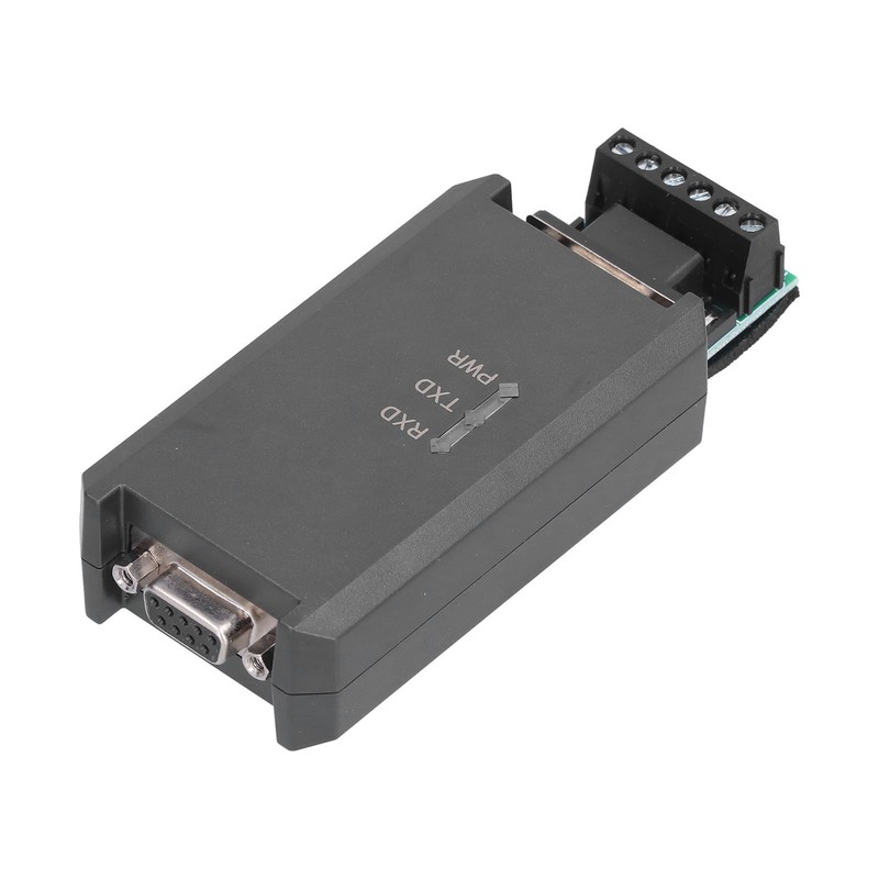 Isolated Converter RS232 to RS485/422 Serial Port Adapter Module AC100‑