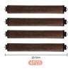 4pzs Rizador De Cabello Heatless Curls,rulos Para Cabello