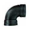 Ads 90 Degree Elbow 4 " Polyethylene