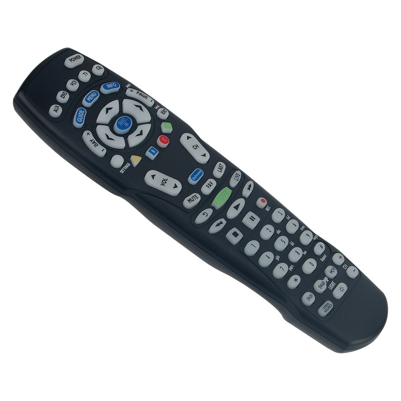 For Spectrum, For Time Warner RC122 RC1226001/04B Replaced Remote Control