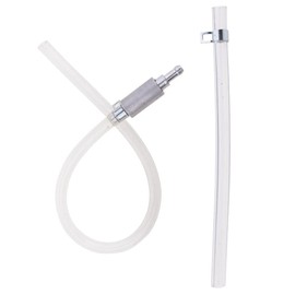 Dovewill New Car Auto Vehicle Brake Bleeder Clutch Bleeding Hose Tool Kit One-Way Valve &Tube for Car ATV UTV