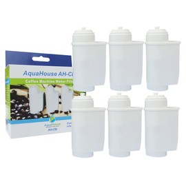 6x AquaHouse AH-CBI Filterpatrone Kompatibel für 467873 Siemens TZ70003 BOSCH Neff Siemens Gaggenau Espressovollautomaten