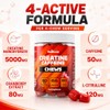 WellBoost Creatine & Caffeine Chews | 5,000mg | Watermelon |