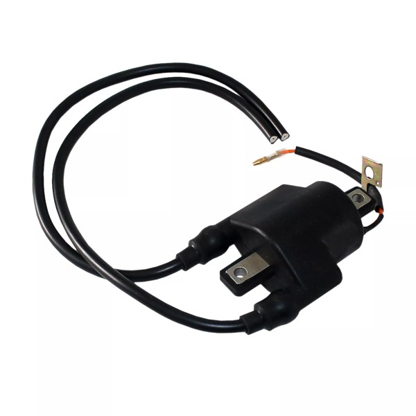 Caltric for Yamaha XL540N Xlv 1989 Ignition Coil Double Line