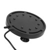 Fish Tank Bubbler Light Multifunction High Brightness LED Aquarium Bubbler