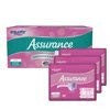 PACK OF 2 - Assurance Incontinence Underwear for Women, Maximum,
