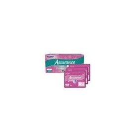 PACK OF 2 - Assurance Incontinence Underwear for Women, Maximum, S/M, 60 Ct
