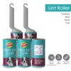 Livebe Real Working Lint Roller with Storage, Secret Stash Safes,