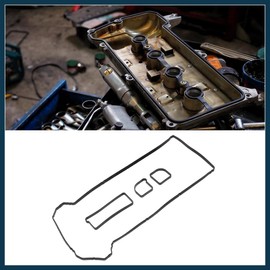 TUCKBOLD Valve Cover Gasket Set VS50639R1 1S7Z-6584-BA for Ford Focus 2.0L 2005-2011 for Ranger 2.3L 2004-2011 for Lincoln MKZ 2.5L 2011-2012 Automotive Parts