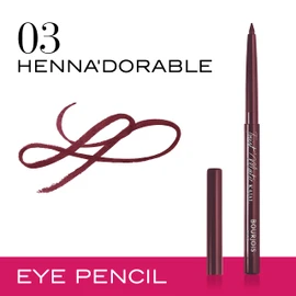 Bourjois Twist Matic Oogpotlood 03 Henna Dorable Kajal