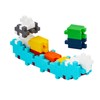 PLUS PLUS Vehicle Building Block Kit, 3D Puzzle Stem Toy