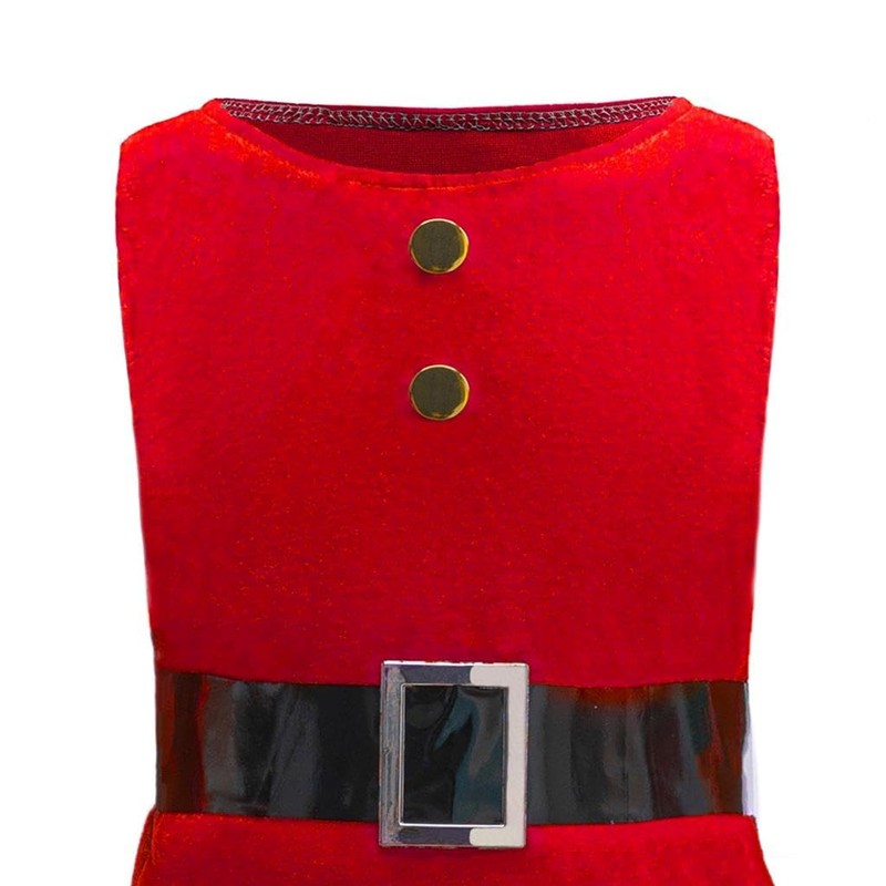 Dressy Daisy Dwarf Fancy Dress Up Costume Outfit with Hat