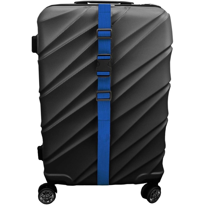 MAGARROW Suitcase Belt, Trunk Belt, Luggage Lock Belt, Packaging Band,