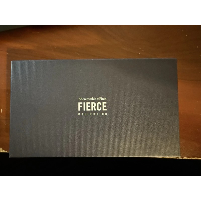 Abercrombie & Fitch Fierce Fragrance Suite Discovery Kit New in