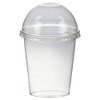 VEPATIM 50 smoothie cups, dessert cups and dome lid, 300