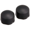 Morrigin Bolt Nut Cap M6 Black 2 Pieces