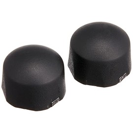 Morrigin Bolt Nut Cap M6 Black 2 Pieces