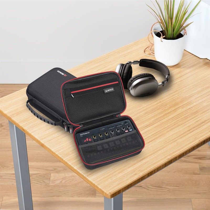 RLSOCO Case for Roland AIRA Compact T-8 Beat Machine/S-1 Tweak