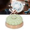 2PCS Sewing Pin Holder Magnetic Button Pumpkin Shape Sewing Needles
