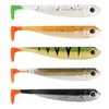 Lieblingsköder Rubber Fish 7 cm – 5 Fishing Lures, Colour