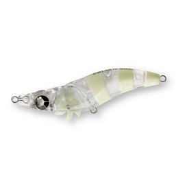 Breeden Shrimp Sanpo 50N #06 Zebra Glow
