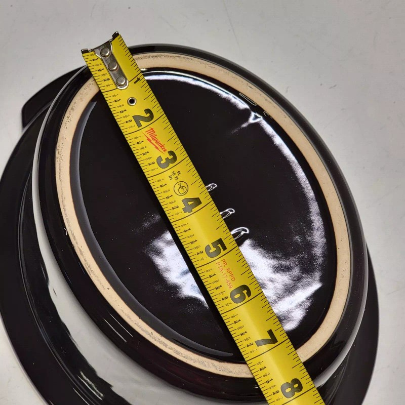 Hamilton Beach NEW ORIGINAL OEM OVAL INSERT DISH BOWL -