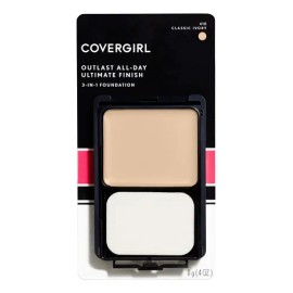 Covergirl Outlast All-day Ultimate Finish Foundation, Class