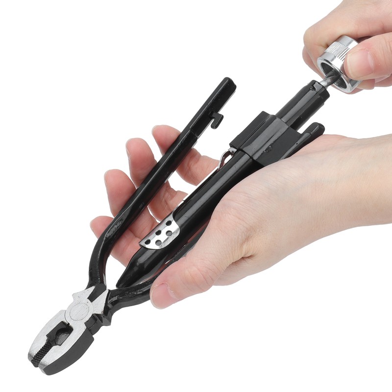 Safety Wire Pliers Fine Workmanship High Hardness High Carbon Steel