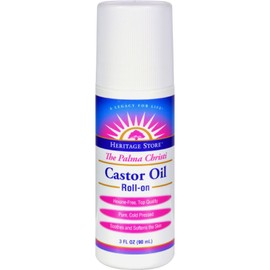 Castor Oil,Roll On