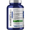 NusaPure Gotu Kola Capsules 20:1 Extract, 200 mg Equivalent to