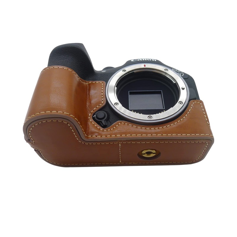 EOS R7 Case, MUZIRI KINOKOO Protective Case Compatible with Canon