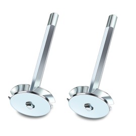 PVC Pipe Reamer, PVC Fitting Saver, PVC Socket Saver for Removing SCH 40 from Hub (2In*2pcs)