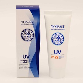 Kikusei Moisage Moist UV Gel 1.4 oz (40 g) SPF22 PA+++ (12)