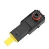 Black Car Brake Booster Pressure Sensor 5Q0 906 207 Replacement