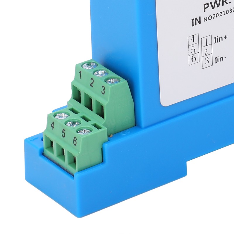 AC Current Transmitter DC4‑20mA Output Power Distribution Control Current Transformer