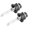 2pcs D2S 6000K 35W Car Replacement Safe Bright Xenon HID