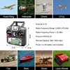 FLYSKY FS-i6X 10 Channel Transmitter and FS-iA6B Receiver, 2.4GHz RC