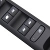 KAOLALI Front Left Window Control Switch 96650620ZD Electric Power Window
