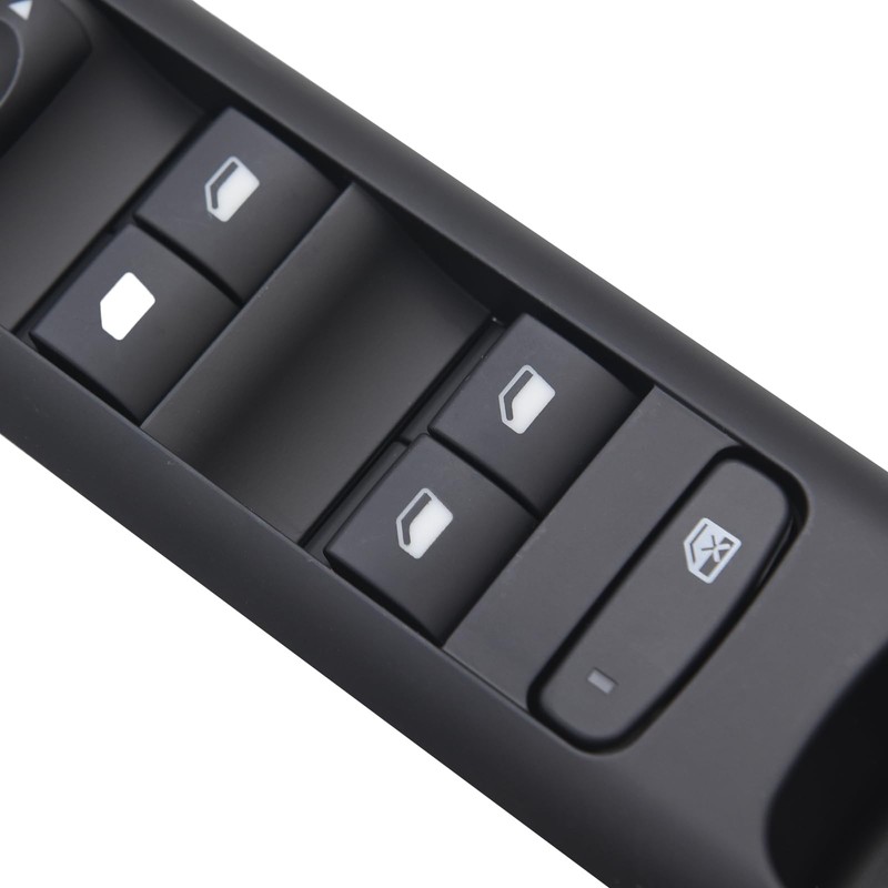 KAOLALI Front Left Window Control Switch 96650620ZD Electric Power Window