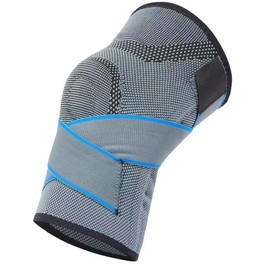 Sport Support Knee Support, Knee Support, Knee Compression Support for Women/Men, Ideal for Running, Hiking, Jogging, Basketball, Football (L/XL, Size)