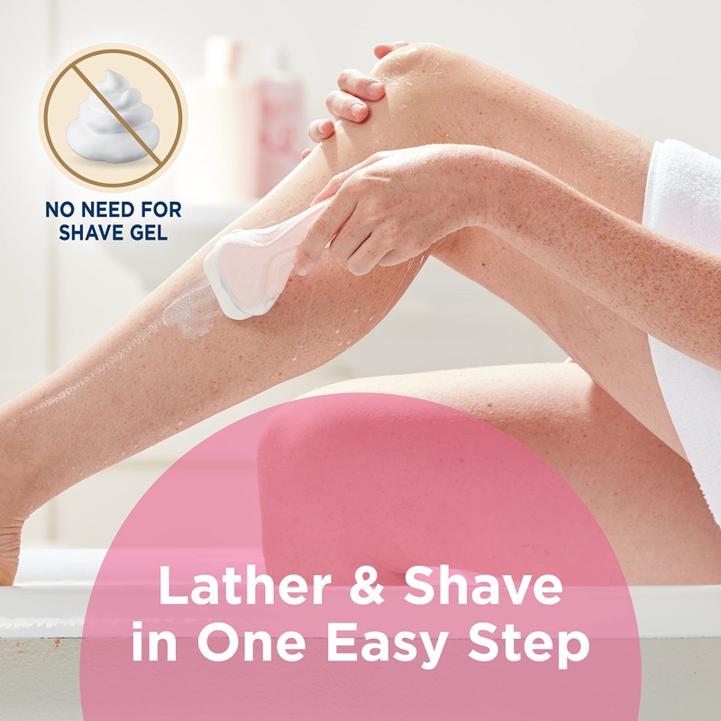 Schick Intuition Refill, Advanced Moisture Razors for Women | Intuition