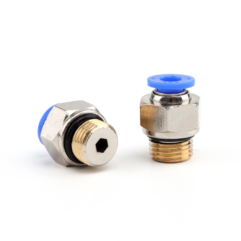 SNS SPC8-G02 Push-in Fitting Pneumatic Quick Connector Push In (G