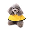 SMALLLEE_LUCKY_STORE Waterproof Dog Raincoat with Hood Pet Rain Jacket with