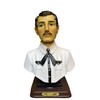 8 inch Busto de Estatua de Jesús Malverde Sinaloa Figura
