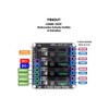 RELEVADOR ESTADO SOLIDO G3MB-202P 4 CANALES 5V